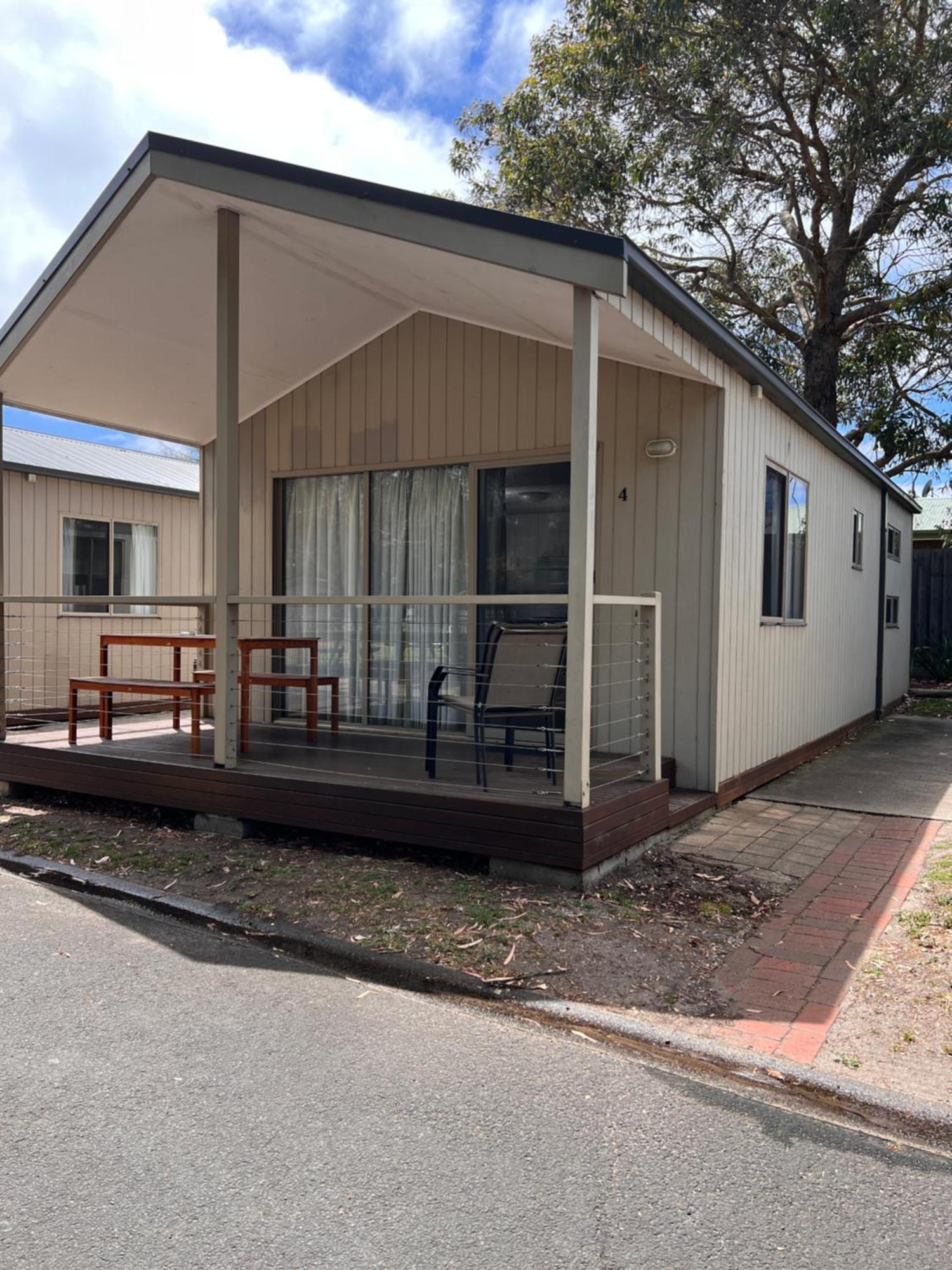 Ocean Grove Holiday Park Exterior photo